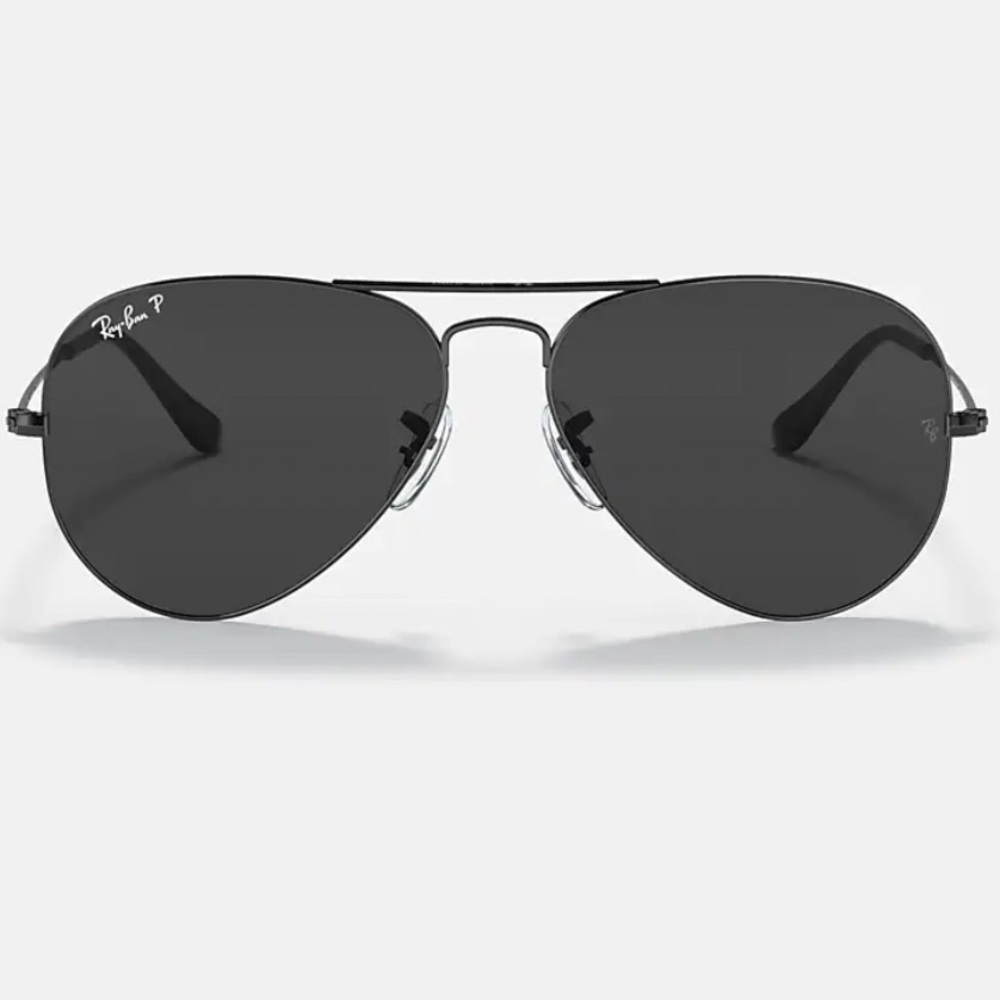 RAY BAN aviator sunglasses